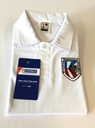 [9100066] CAMISA POLO IAG T/M BLANCA