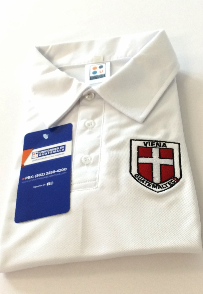 Camisa polo CVG T/XL