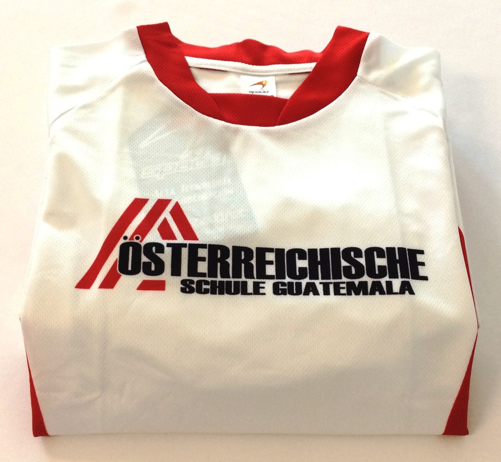 PLAYERA DEPORTIVA ND IAG T/16