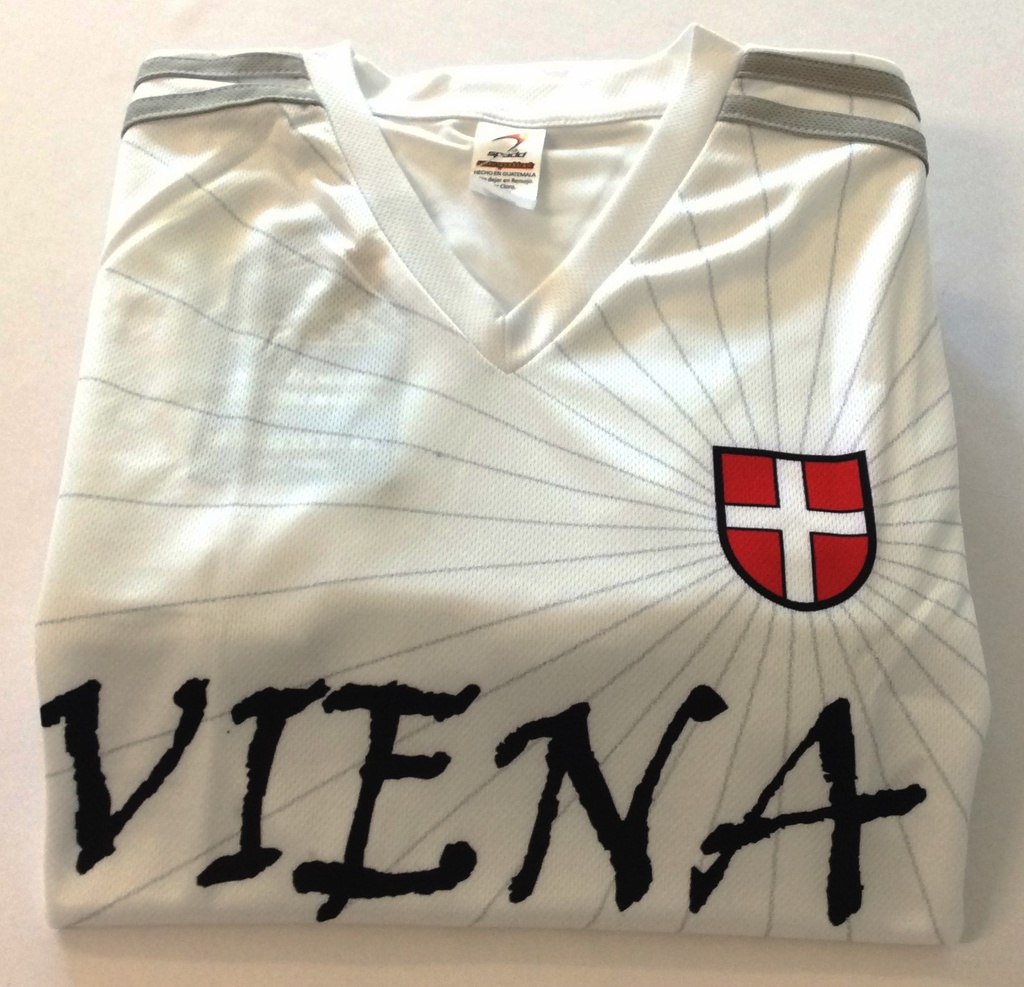 PLAYERA DEPORTIVA ND T/6 CVG