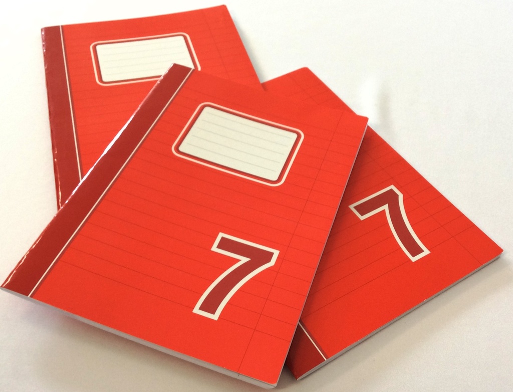 CUADERNO GRANDE DE LÍNEAS #7