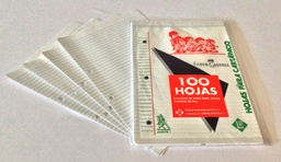 [930014] JUEGO DE 5 HOJAS PARA CARTAPACIO OFICIO