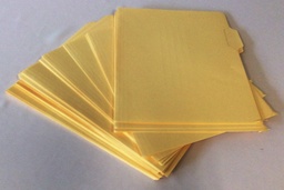 [950001] FOLDERS MANILA CARTA