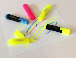 [980032] MARCADOR FLUORECENTE