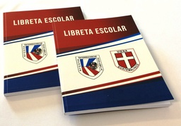 [980360] Libreta Escolar 