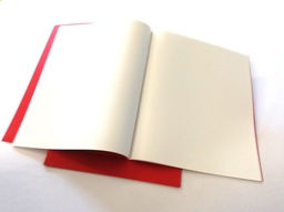 [990014] CUADERNOS DE 20 HOJAS SIN LINEAS